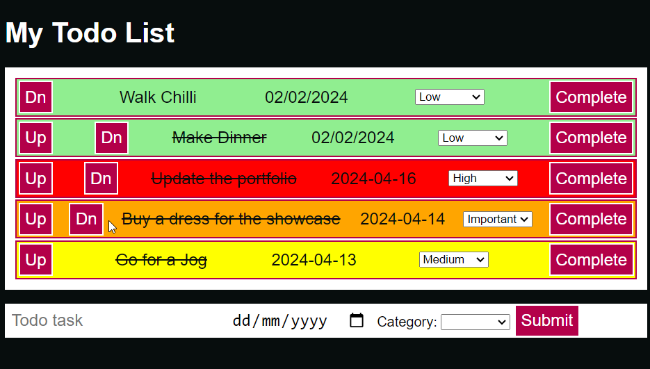 To-Do app image